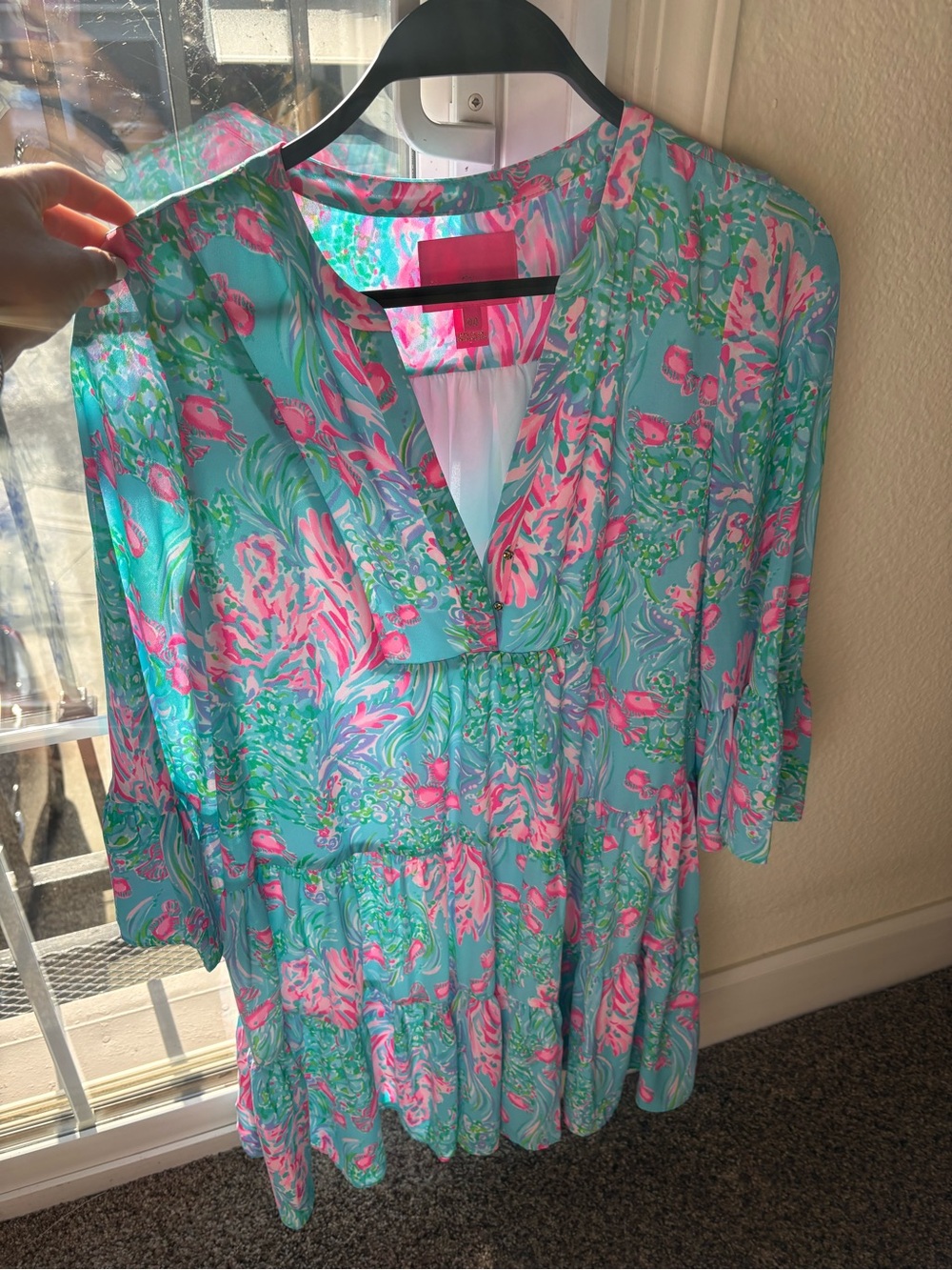 Lilly Pulitzer Dress